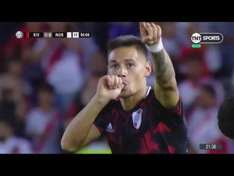 Gol de Martínez Quarta | River vs Newell's