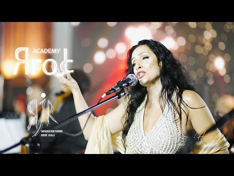 Klodiana Brahimi - Pranvera filloi me ardhë (Live Performance)