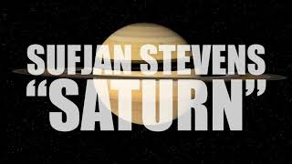 Sufjan Stevens &quot;Saturn&quot; (Demo) (AUDIO)