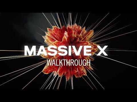 MASSIVE X Walkthrough | Native Instruments