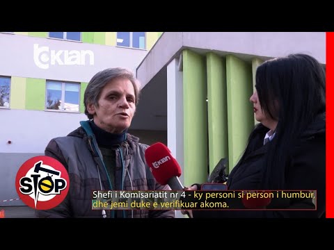 Stop-Sikur e përpiu dheu, gruaja denoncon zhdukjen e burrit nga QSUT pas ndërhyrjes-26 Nëntor 2025