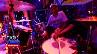 Download lagu EDAN Menit 1:09 ...!! CAK MET NGENDANG Pakai KAKI - JIHAN AUDIPIKIR KERI NEW PALLAPA SEMARANG 2018 mp3
