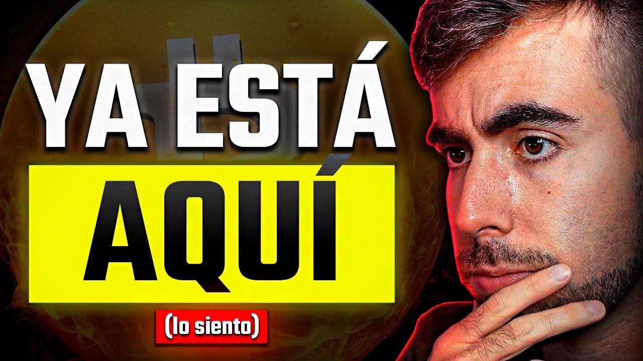 💥 ES REAL: La Verdad de BITCOIN y Altcoins Que Nadie Quiere Aceptar