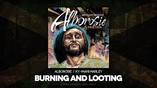 Alborosie feat. Ky-Mani Marley - Burning And Looting (Greensleeves Records) June 2014