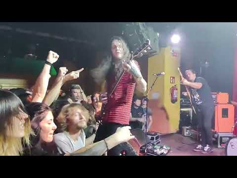 The Fall of Troy en ARGENTINA - 07/03/26