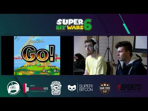 Bananas [W] vs TD Schythed [L] - GF - Melee - Super Bit Wars 6
