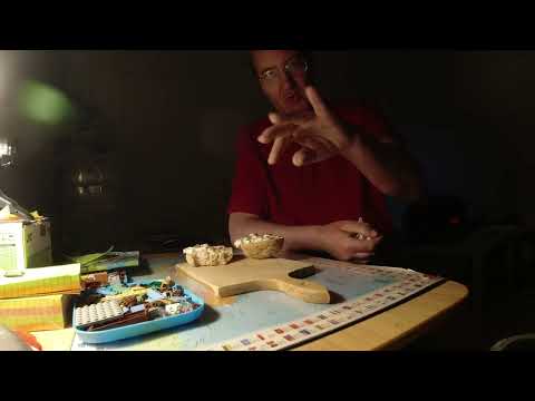 MongoTV_10355 - Min Natmad - HVEDEBOLLE Med OST og TYSK SCHWARZWALDER SKINKE