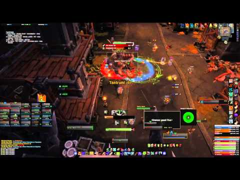 Beast Lord Darmac Mythic