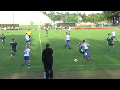 TS GWARDIA W-WA  -  UKS FOOTBALL ACADEMY W-WA  ( 2 - 0 )  II POŁOWA