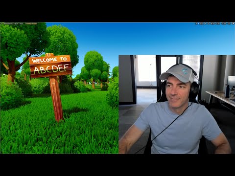 Real-Time Filmmaking in UE5 - LIVE