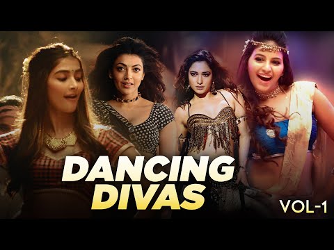 Dancing Divas Video Songs Jukebox | Vol 1 | Telugu Best Item Songs | Latest Telugu Item Video Songs
