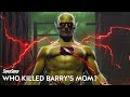 Who killed Barry Allen's mom in The Flash? | SuperSuper