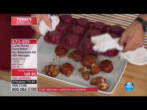 HSN | Chef Curtis Stone 11.19.2017 - 06 AM