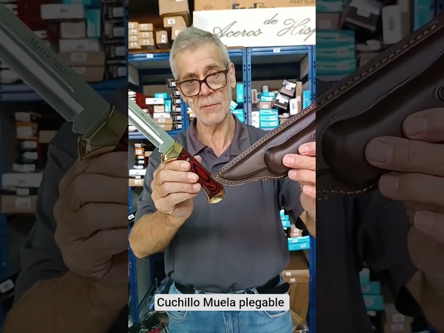 Vídeo relacionado con D.RECT Cuchillo para Sobres | Mango de Madera | Cuchillo Abrecartas | Cuchillo para Correspondencias, material de oficina