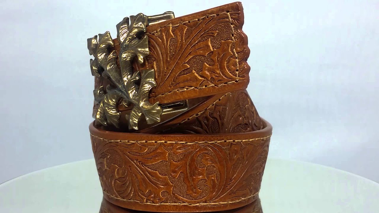 Seraph Celtic Leaf Belt