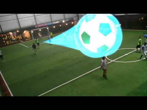 VIP Halı Saha 24.04.2016 22:00 - akillisaha.com