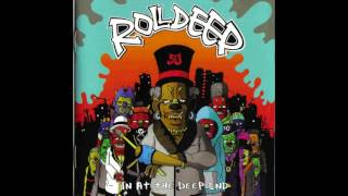 Roll Deep - Shake A Leg (Instrumental)