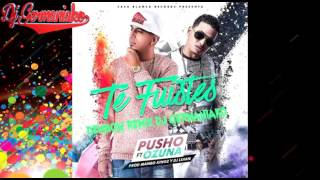 Pusho Ft  Ozuna  Te Fuistes Dembow Remix Dj Germaniako