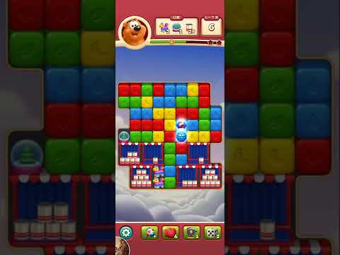 Toon Blast Level 5004-5008-2 Clear(4)