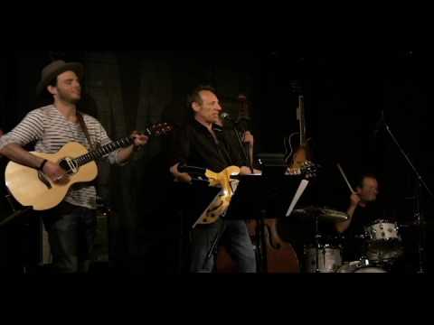 David Baerwald — Live — Leaving Las Vegas