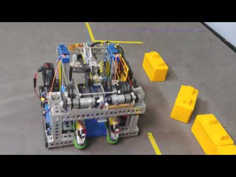 FTC Skystone 7321 Pre-States 3 Stone Auto