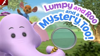 Disneys Lumpy And Roo And A Mystery, Too! (Flash) Storybook - book-news.org