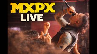 Download lagu MxPx - Live at Fillmore Charlotte, NC 03/28/2026 mp3 Download lagu MxPx - Live at Fillmore Charlotte, NC 03/28/2026 mp3