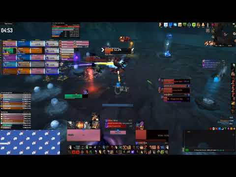 Exposed vs The Restless Cabal World 24 | Protection Paladin Pov