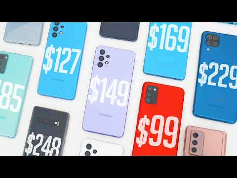 The Best Samsung Phones To Buy Right Now! (Mid 2021) ALL Budgets