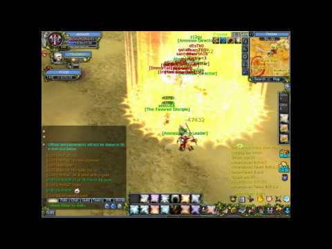 Godswar Raid - Amnesia vs imminions & scarepions