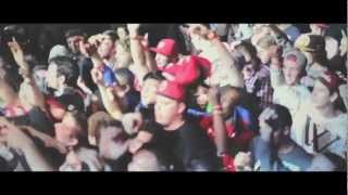 Waka Flocka Flame live with Ryan Stevenson by SIR POPOV 2013