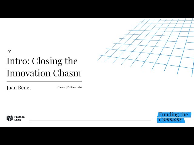 Protocol Labs product / service