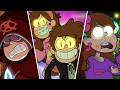 Every Timeline Where Dipper And Mabel DIED In Gravity Falls