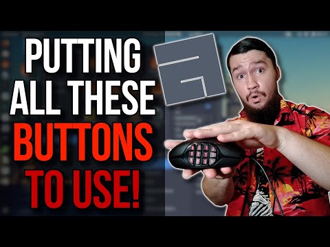 Can I Fit A Tiling Window Manager On My Mouse?