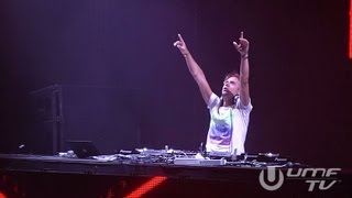 Armin van Buuren - Live @ Ultra Music Festival Korea 2013