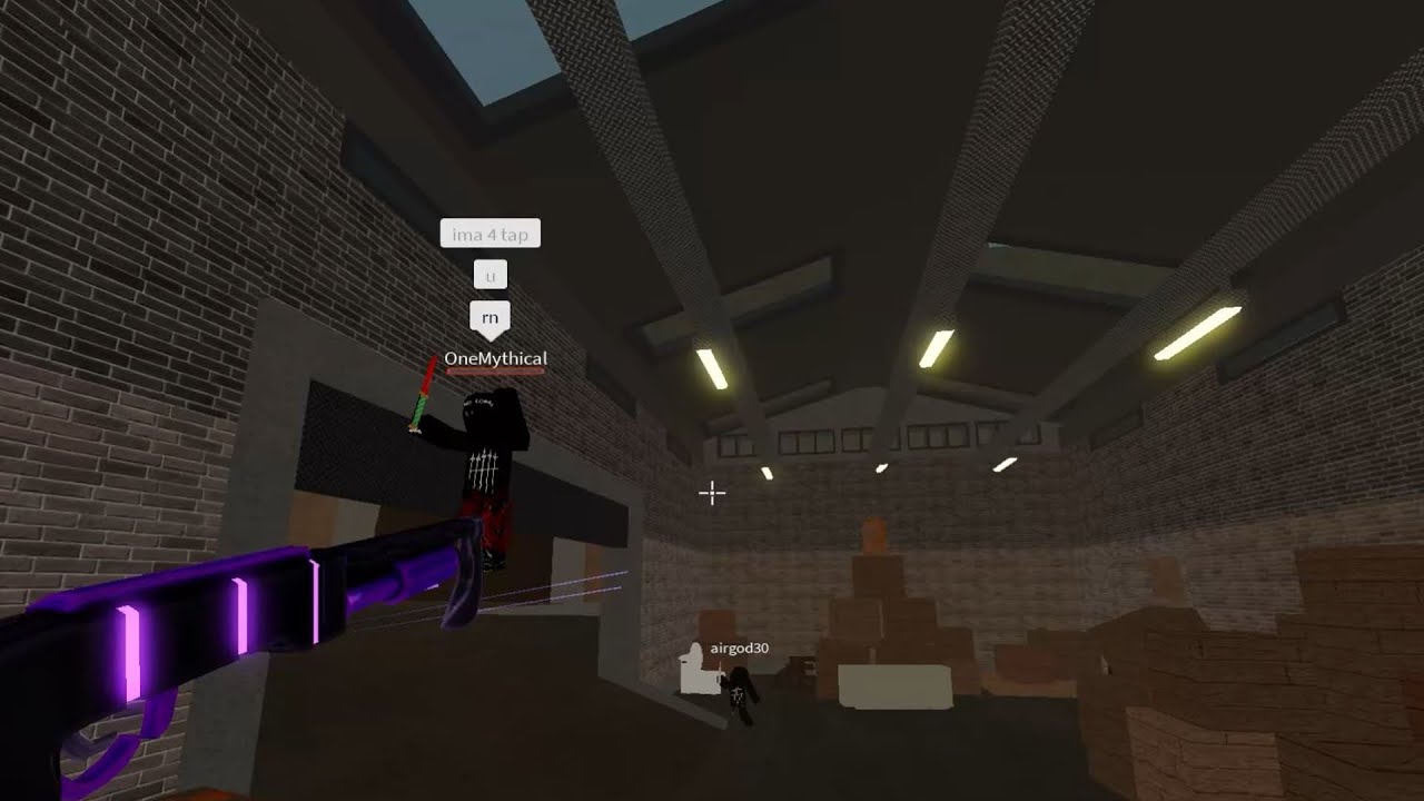 THIS TRIGGERBOT TERRORIZES DA HOOD COM