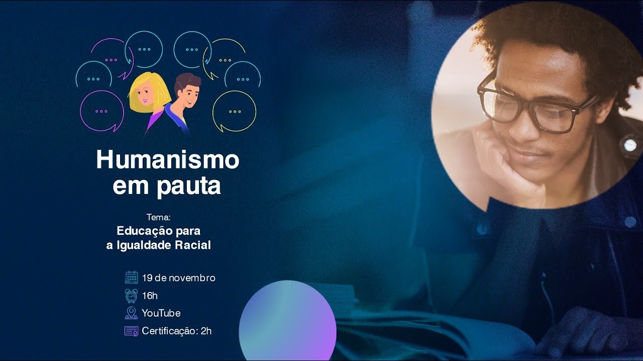 Humanismo em Pauta - 19/11