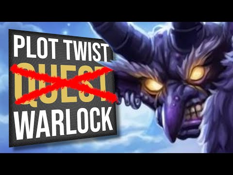MAD Plot Twist ______ Warlock! | Standard | Hearthstone