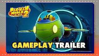 PAC-MAN WORLD 2 Re-PAC - Gameplay Trailer