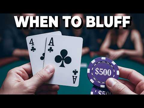 4 Strategies Good Poker Players Always Do