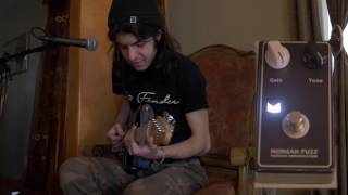 Video thumbnail for Morgan Amplification Fuzz Review by Tommy Kavounidis
