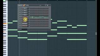 How To Make Armin Van Buuren - I Don't Own You (DJ Raphael Mayers FL Studio 10)