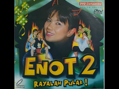 Telemovie : Enot 2 - Rayalah Pulak! (Alliza Abdullah (Juju), Shamsul Azahar Aliddin, Sheila Rusly)