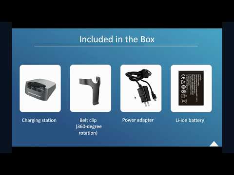 Grandstream WP 810 WIFI video