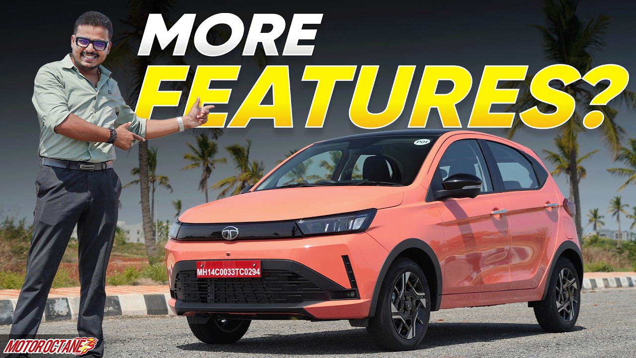 New Tata Tiago - Best Car in 10 lakh?