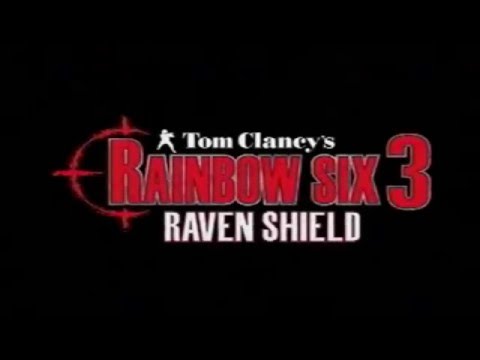 (PC) Tom Clancy's Rainbow Six 3: Raven Shield - Trailer