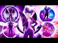 Miraculous All Butterfly Transformations
