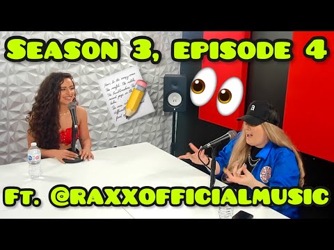 RAXX GETS HONEST ABOUT THE ROLLING LOUD LINE UP & THE STRUGGLES OF WOMEN IN RAP -BOWLZNBEATZ PODCAST