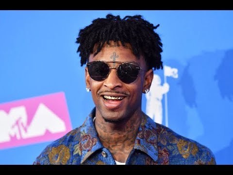 Breaking: 21 Savage FREED on Bail Pending Decision of his DEPORTATION Hearing!!