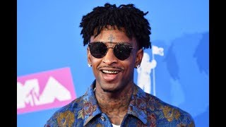 Breaking: 21 Savage FREED on Bail Pending Decision of his DEPORTATION Hearing!!